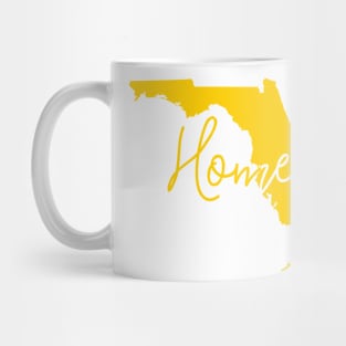 Florida is Home Mug